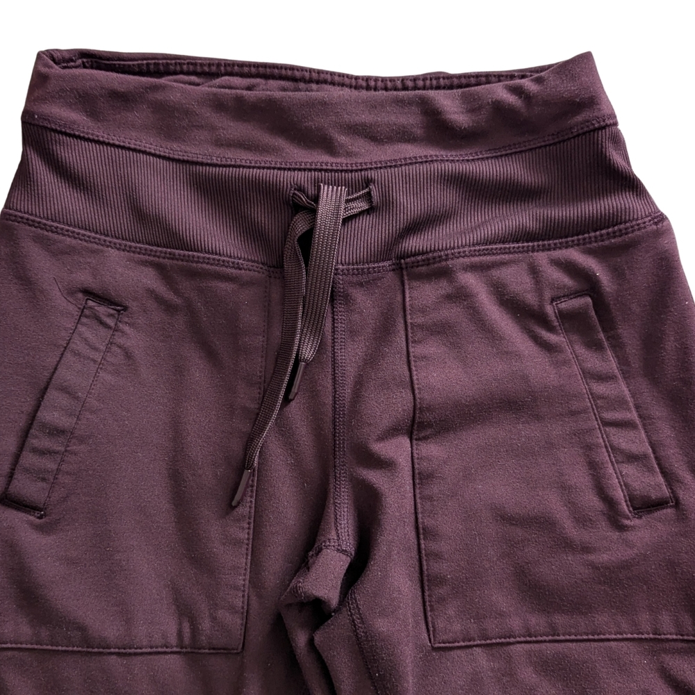 Mondetta Plum Joggers